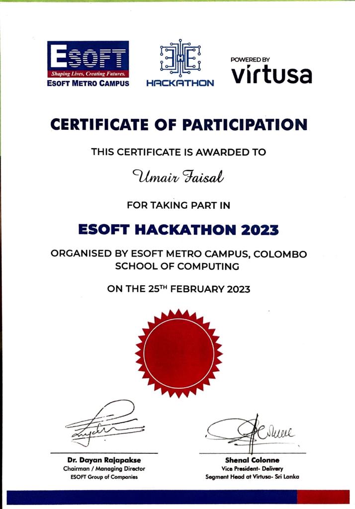 certificate 3